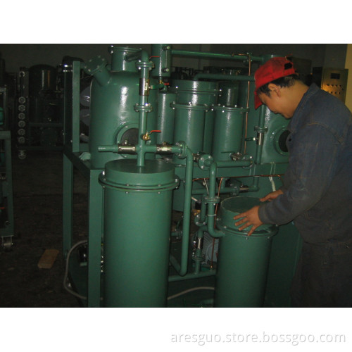 engine oil purifier